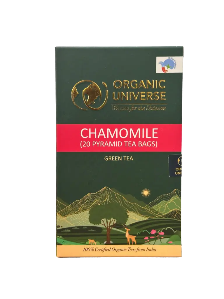 ORGANIC TULASI TEA BOX