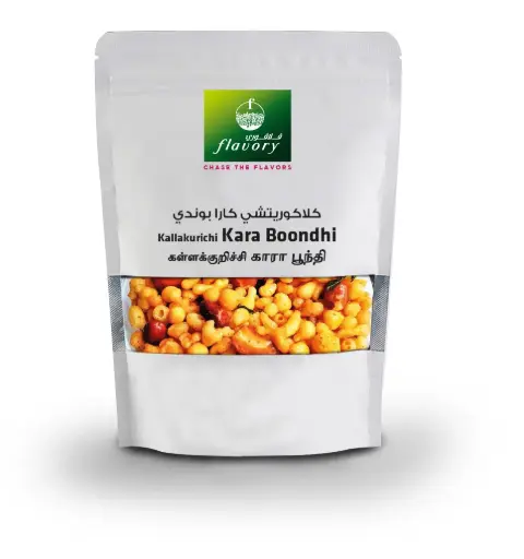 FLAVORY - MADRAS MIXTURE 100G